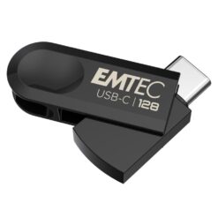 Emtec C280 USB-C 3.2 128 GB USB-Stick