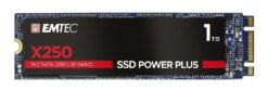 Emtec X250 M2 SATA SSD Power Plus 1 TB SATA III