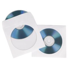 Hama CD-/DVD-Papierhüllen