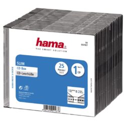 Hama CD-Leerhülle Slim