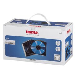 Hama CD-Leerhülle Slim