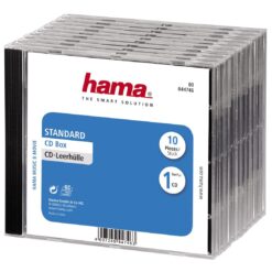 Hama CD-Leerhülle Standard