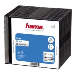 Hama CD-Slim-Box