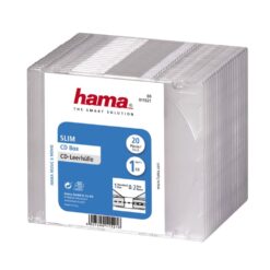 Hama CD-Slim-Box