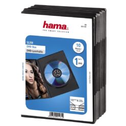 Hama DVD-Leerhülle Slim