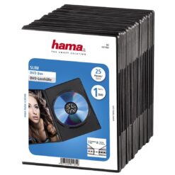 Hama DVD-Leerhülle Slim