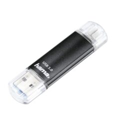 Hama USB-Stick "Laeta Twin"