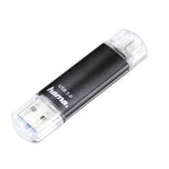 Hama USB-Stick "Laeta Twin"