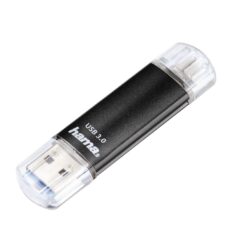 Hama USB-Stick "Laeta Twin"