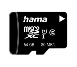 Hama microSD Karte