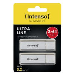 Intenso 128 GB (2x 64 GB)