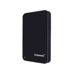 Intenso 5TB Memory Drive 2.5" schwarz inkl. Tasche Externe HDD-Festplatte