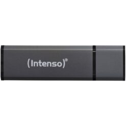 Intenso Alu Line 16 GB Anthrazit USB 2.0 USB-Stick