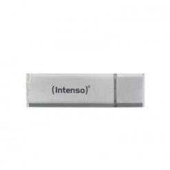 Intenso Alu Line 4 GB Silber USB 2.0 USB-Stick