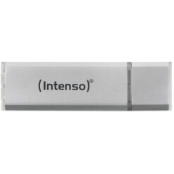 Intenso Alu Line 8 GB Silber USB 2.0 USB-Stick