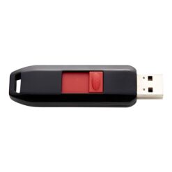 Intenso Business Line 16 GB USB 2.0 Schwarz/Rot USB-Stick