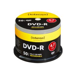 Intenso DVD-R 4.7GB