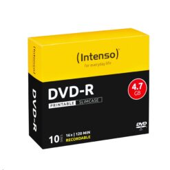 Intenso DVD-R 4