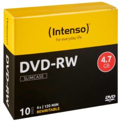 Intenso DVD-RW 4