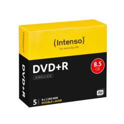 Intenso DVD+R 8.5GB