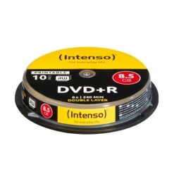 Intenso DVD+R DL 8.5GB