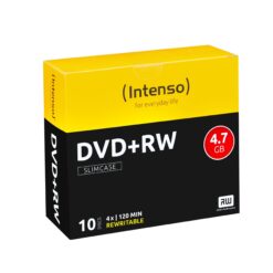 Intenso DVD+RW