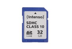Intenso Intenso R20/W12 SDHC 32GB