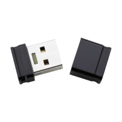 Intenso Micro Line 8GB USB 2.0 schwarz USB-Stick