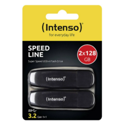 Intenso SPEED LINE USB 3.2 Gen 1x1 Super Speed USB-A Stick