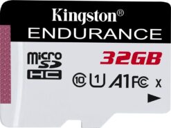 Kingston HIGH-ENDURANCE microSD 32GB Speicherkarte (32 GB