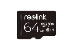 Reolink 64GB microSD-Karte Speicherkarte (64 GB