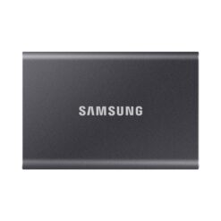 Samsung Portable SSD T7 USB 3.2 Gen 2 - 2 TB Grau