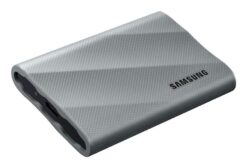 Samsung Portable SSD T9 USB 3.2 Gen 2x2 - 1 TB Grau