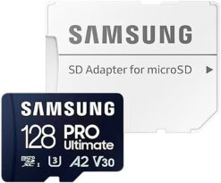 Samsung Pro Ultimate Speicherkarte (128 GB
