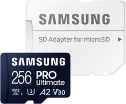 Samsung Pro Ultimate Speicherkarte (256 GB