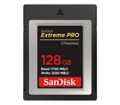 Sandisk CF Extreme PRO CFexpress