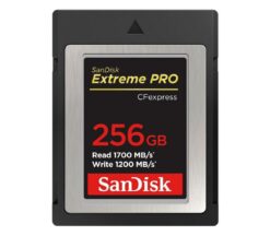 Sandisk CF Extreme PRO CFexpress