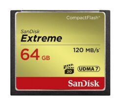 Sandisk CF Extreme Speicherkarte (64 GB