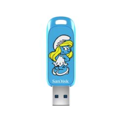Sandisk Die Schlümpfe USB-Flash-Laufwerk - 256 GB USB-Stick