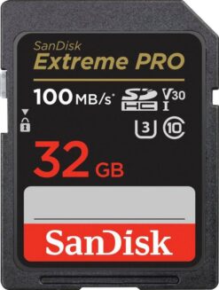 Sandisk Extreme PRO 32GB Speicherkarte (32 GB