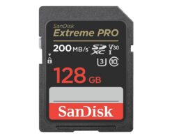 Sandisk Extreme Pro Speicherkarte (128 GB