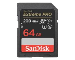 Sandisk Extreme Pro Speicherkarte (64 GB