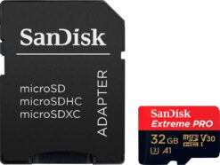 Sandisk Extreme® PRO microSDHC™ UHS-I 32 GB Speicherkarte (32 GB