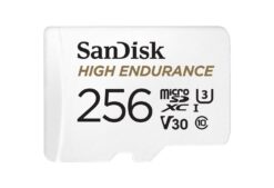 Sandisk SanDisk High Endurance 256 GB microSDXC