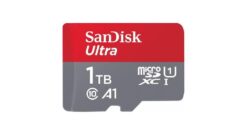 Sandisk SanDisk MicroSDXC Ultra 1TB 150MB/s Speicherkarte