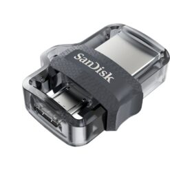 Sandisk Ultra Dual USB Drive 3.0 256GB USB auf microUSB (173430) USB-Stick
