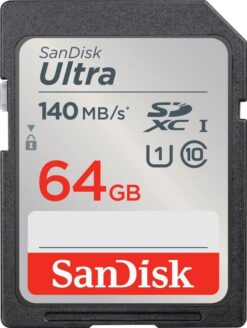 Sandisk Ultra SDXC Speicherkarte (64 GB