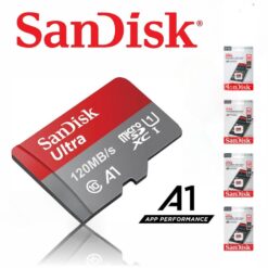 Sandisk Ultra microSD Speicherkarte A1 1
