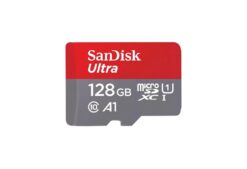 Sandisk Ultra microSDXC 128GB Mobile Speicherkarte