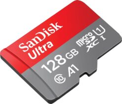 Sandisk Ultra microSDXC Speicherkarte (128 GB